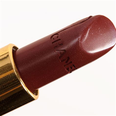 chanel lipstick rouge allure 122|Chanel permanent lipstick.